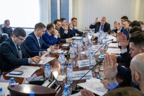 Выездное заседание комитета по промышленной политике, энергетике, транспорту и тарифному регулированию