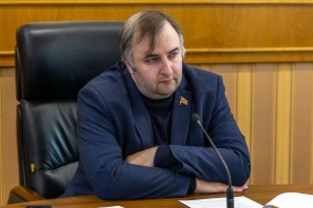 Комитет по информационной политике рассмотрел вопрос о реализации в 2023 году информационно-образовательного проекта «Парламентский урок» 