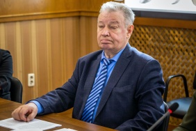 Комитет по информационной политике рассмотрел вопрос о реализации в 2023 году информационно-образовательного проекта «Парламентский урок» 