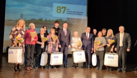 Евгений Губанов провёл встречу с жителями Ленинского района города Челябинска