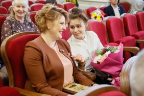 В Законодательном Собрании вручили премии работникам жилищно-коммунальной сферы