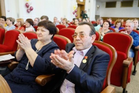 В Законодательном Собрании вручили премии работникам жилищно-коммунальной сферы