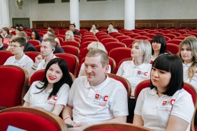 В Законодательном Собрании прошла очная защита проектов смотра-конкурса молодежных парламентских формирований 