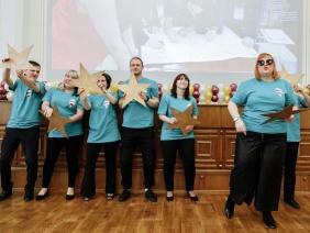 В Законодательном Собрании прошла очная защита проектов смотра-конкурса молодежных парламентских формирований 