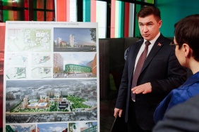 Выездное заседание комитета по социальной политике прошло в Челябинском государственном университете
