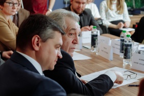 Выездное заседание комитета по социальной политике прошло в Челябинском государственном университете