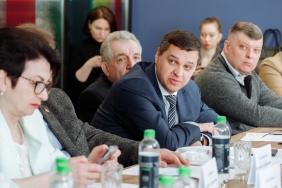 Выездное заседание комитета по социальной политике прошло в Челябинском государственном университете
