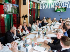 Выездное заседание комитета по социальной политике прошло в Челябинском государственном университете