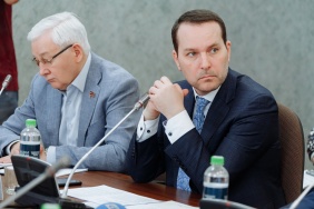 Комитет по бюджету и налогам рассмотрел итоги реализации национальных проектов на территории Челябинской области за 2022 год