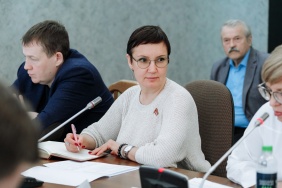 Комитет по молодежной политике, культуре и спорту рассмотрели отчет об итогах деятельности правительства Челябинской области за 2022 год по вопросам ведения комитета