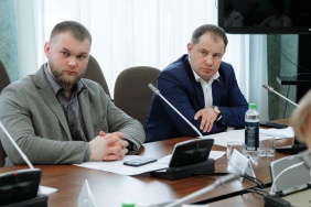 Комитет по молодежной политике, культуре и спорту рассмотрели отчет об итогах деятельности правительства Челябинской области за 2022 год по вопросам ведения комитета