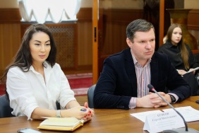 В Законодательном Собрании прошел круглый стол, посвященный новой мере социальной поддержки семей с детьми с ограниченными возможностями