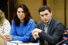 В Законодательном Собрании прошел круглый стол, посвященный новой мере социальной поддержки семей с детьми с ограниченными возможностями