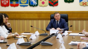 В Законодательном Собрании прошел круглый стол, посвященный новой мере социальной поддержки семей с детьми с ограниченными возможностями