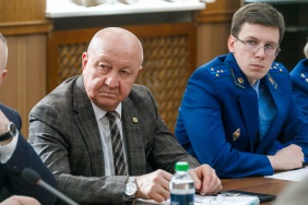 Готовность к пожароопасному сезону в лесах Челябинской области обсудили депутаты на заседании комитета Законодательного Собрания по аграрной политике