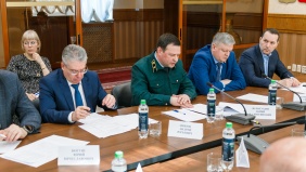 Готовность к пожароопасному сезону в лесах Челябинской области обсудили депутаты на заседании комитета Законодательного Собрания по аграрной политике