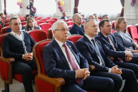 В Законодательном Собрании вручили премии работникам жилищно-коммунальной сферы