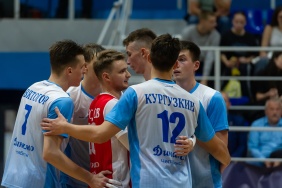 Турнир по волейболу, посвященный памяти Виктора Федоровича Давыдова, вышел на новый уровень