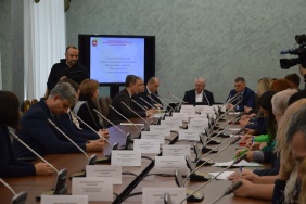 Михаил Махов принял участие в стратегической сессии на тему «Актуальные вопросы реализации Федерального проекта «Чистый воздух» в Челябинске»