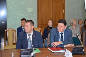 Михаил Махов принял участие в стратегической сессии на тему «Актуальные вопросы реализации Федерального проекта «Чистый воздух» в Челябинске»