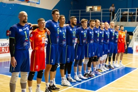 Турнир по волейболу, посвященный памяти Виктора Федоровича Давыдова, вышел на новый уровень