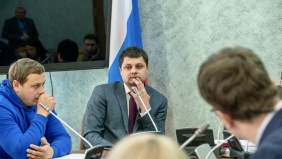 В Законодательном Собрании состоялось заключительное в этом году заседание Общественной молодежной палаты.