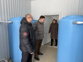 Владислав Уланов проверил исполнение закона об ответственном обращении с животными