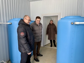 Владислав Уланов проверил исполнение закона об ответственном обращении с животными