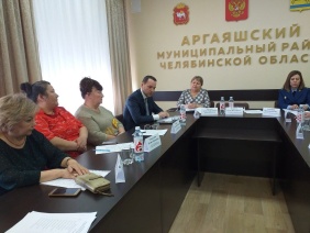 Заместитель председателя Законодательного Собрания Павел Киселёв принял участие в ежегодном докладе главы Аргаяшского муниципального района по итогам работы в 2022 году