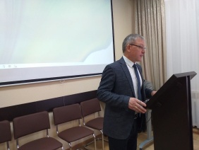 Заместитель председателя Законодательного Собрания Павел Киселёв принял участие в ежегодном докладе главы Аргаяшского муниципального района по итогам работы в 2022 году