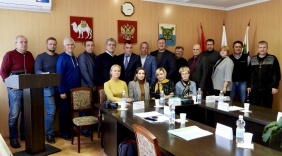 Рабочая поездка председателя комитета по экологии и природопользованию Михаила Махова в Чебаркульский район