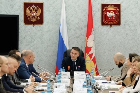 Заседание комитета Законодательного Собрания по строительной политике и ЖКХ