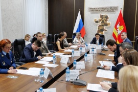 Заседание комитета Законодательного Собрания по экономической политике и предпринимательству