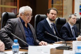 Заседание комитета Законодательного Собрания по экономической политике и предпринимательству