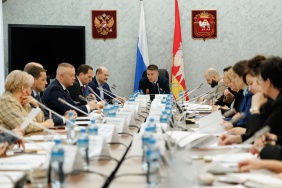 Заседание комитета Законодательного Собрания по строительной политике и ЖКХ