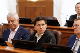 Шестое заседание Законодательного Собрания Челябинской области