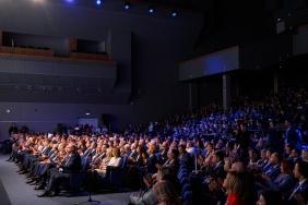 Депутаты Законодательного Собрания принимают участие в работе II Русского экономического форума