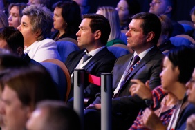 Депутаты Законодательного Собрания принимают участие в работе II Русского экономического форума