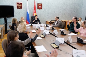 Заседание Экспертного экономического совета при Законодательном Собрании Челябинской области
