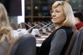 Заседание Экспертного экономического совета при Законодательном Собрании Челябинской области