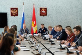 Девятое заседание Собрания молодых депутатов