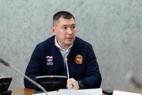 Девятое заседание Собрания молодых депутатов