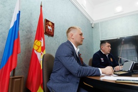 Девятое заседание Собрания молодых депутатов