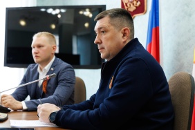 Девятое заседание Собрания молодых депутатов