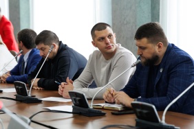 Девятое заседание Собрания молодых депутатов