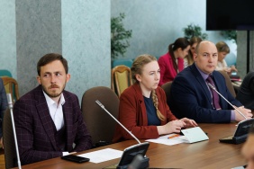 Девятое заседание Собрания молодых депутатов