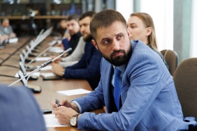 Девятое заседание Собрания молодых депутатов