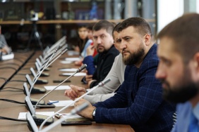 Девятое заседание Собрания молодых депутатов