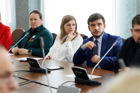 Девятое заседание Собрания молодых депутатов