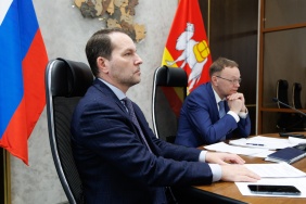 Заседание комитета по промышленной политике